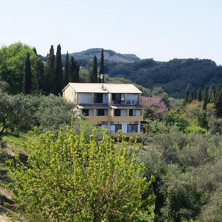 Villa Bouka Astrakeri Bagian luar foto