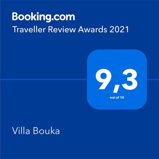 Villa Bouka Astrakeri Bagian luar foto