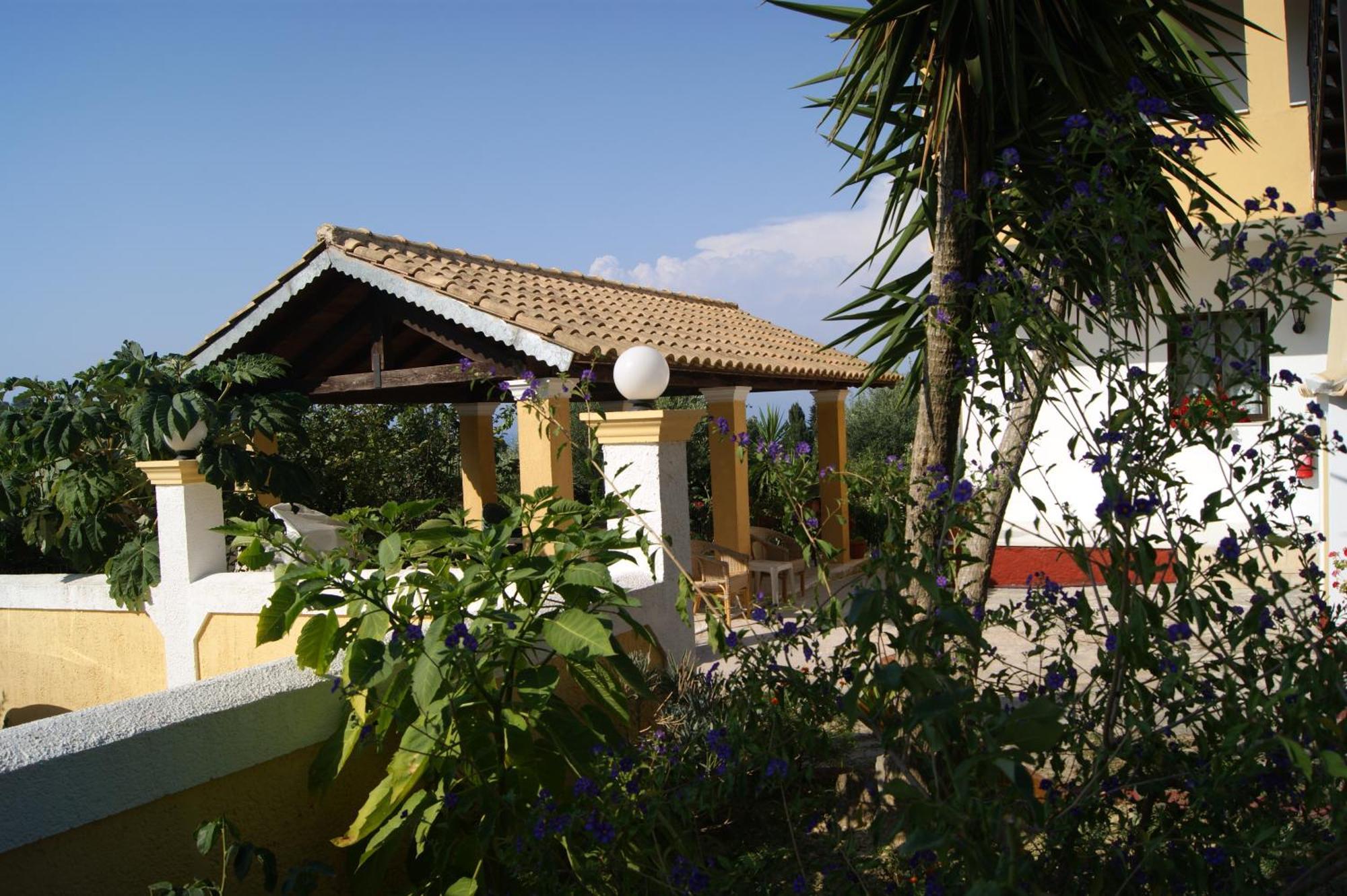 Villa Bouka Astrakeri Bagian luar foto