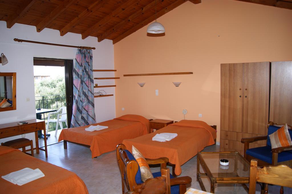 Villa Bouka Astrakeri Bagian luar foto