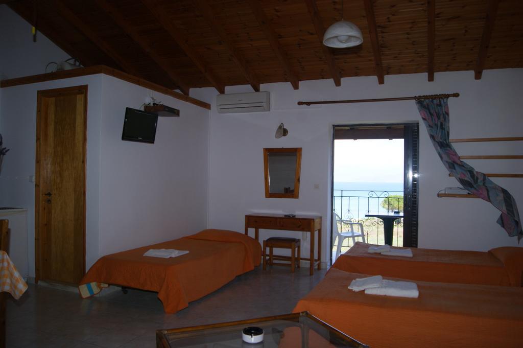 Villa Bouka Astrakeri Bagian luar foto