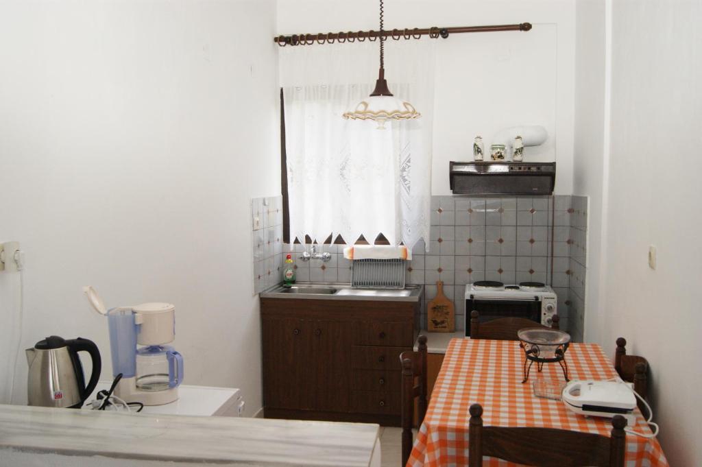 Villa Bouka Astrakeri Bagian luar foto