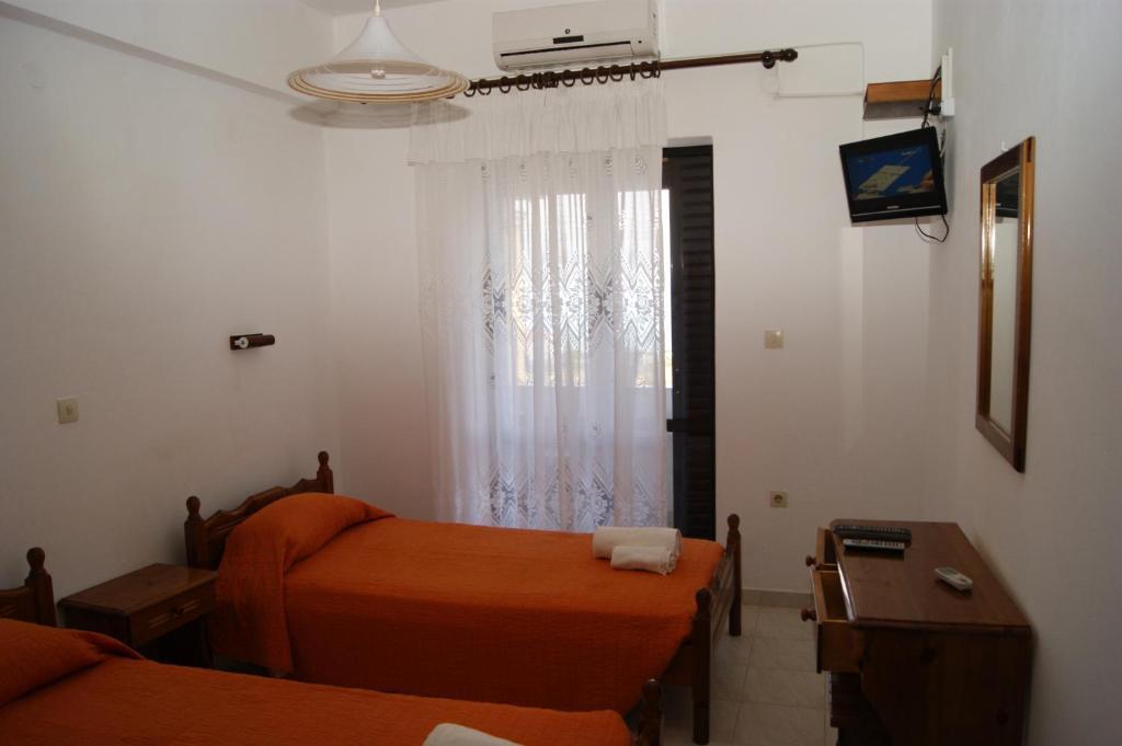 Villa Bouka Astrakeri Bagian luar foto
