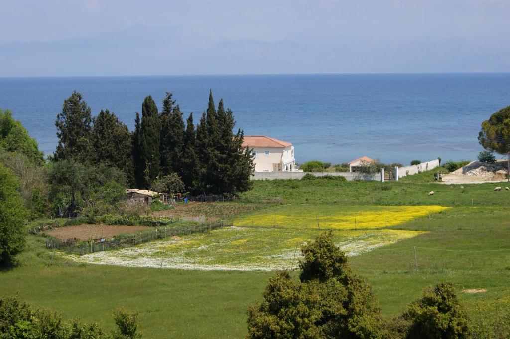 Villa Bouka Astrakeri Bagian luar foto