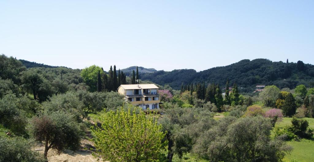 Villa Bouka Astrakeri Bagian luar foto