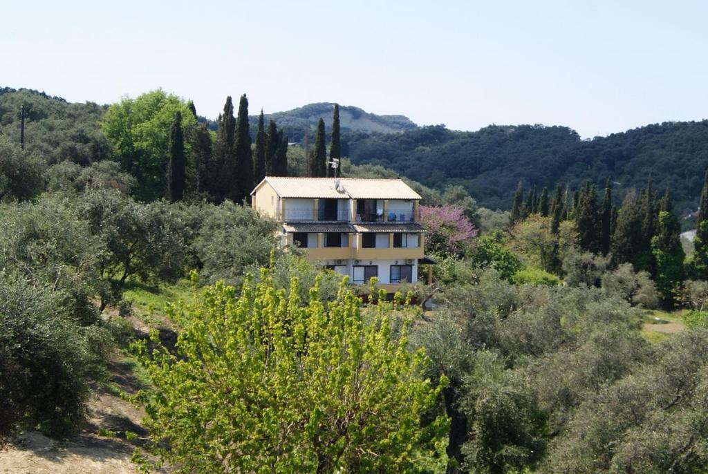 Villa Bouka Astrakeri Bagian luar foto