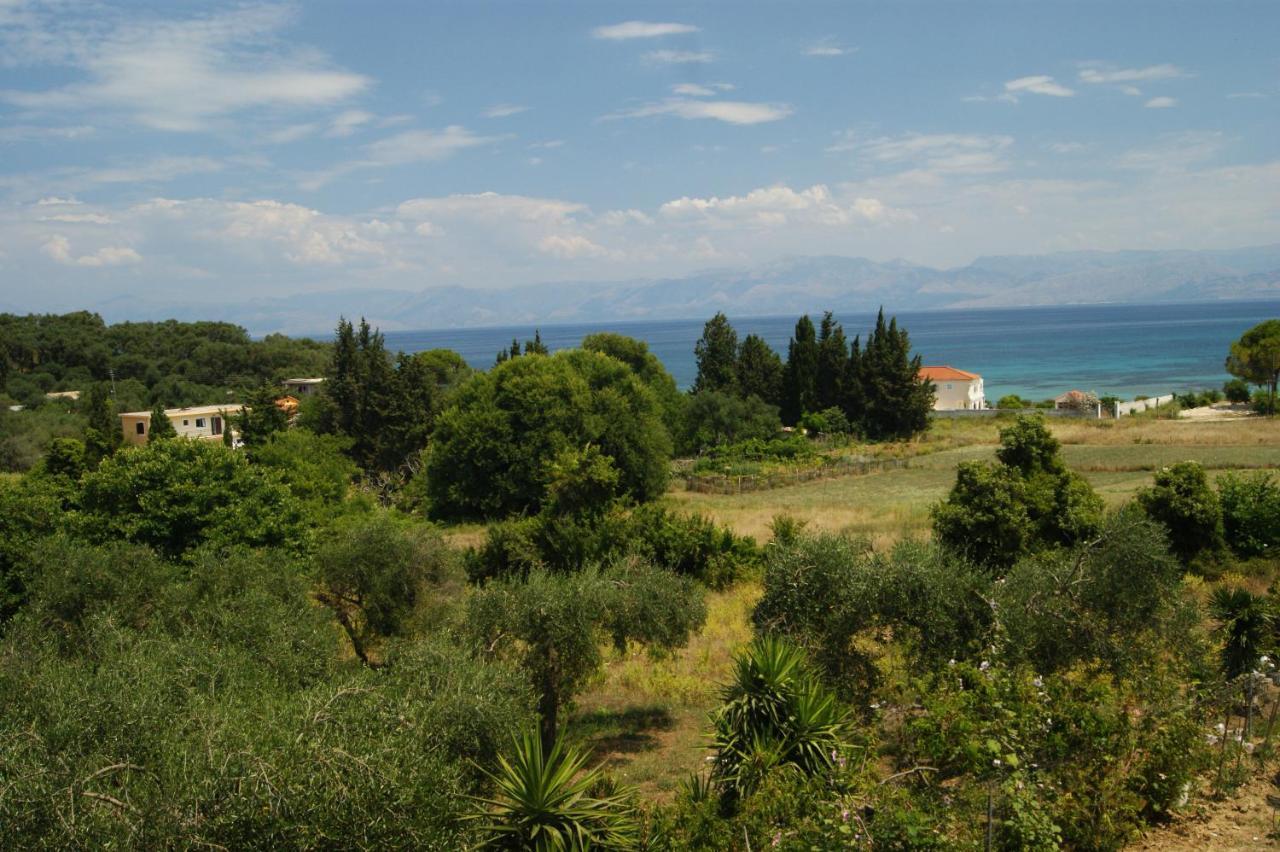 Villa Bouka Astrakeri Bagian luar foto